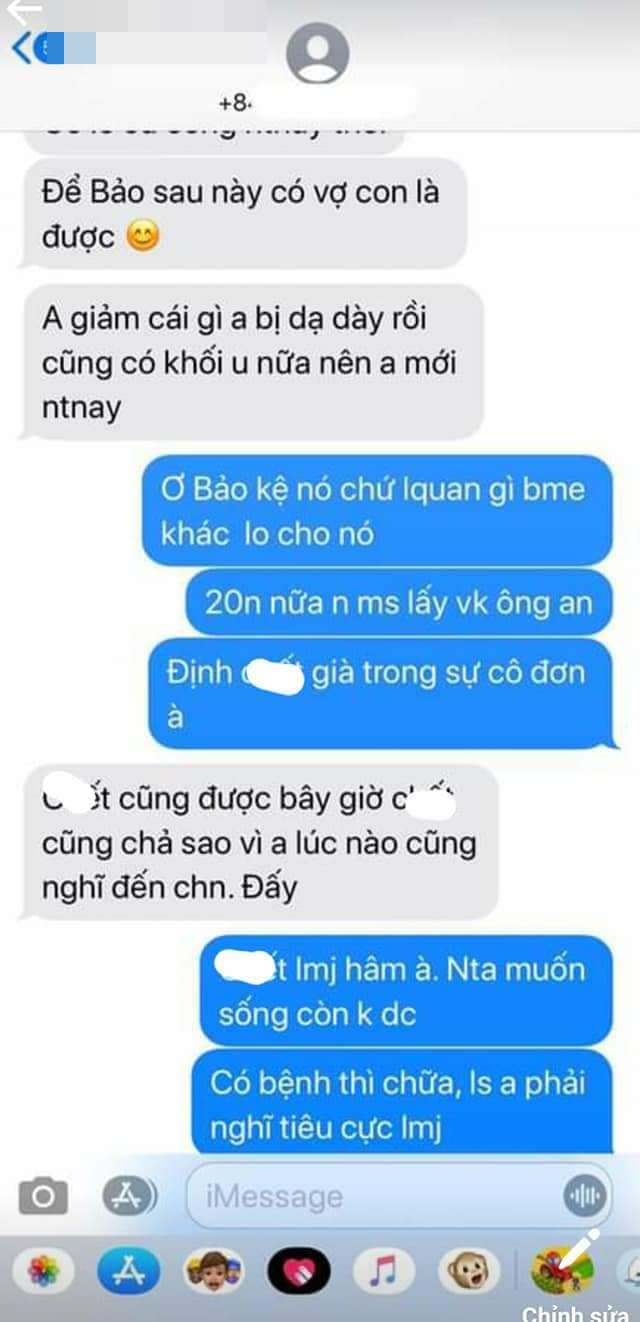 bạn trai 5 năm cắm sừng 3