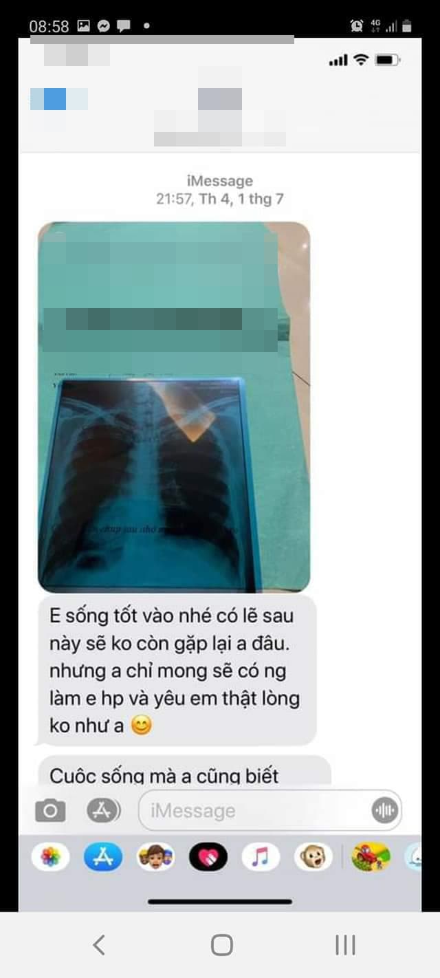 bạn trai 5 năm cắm sừng 4