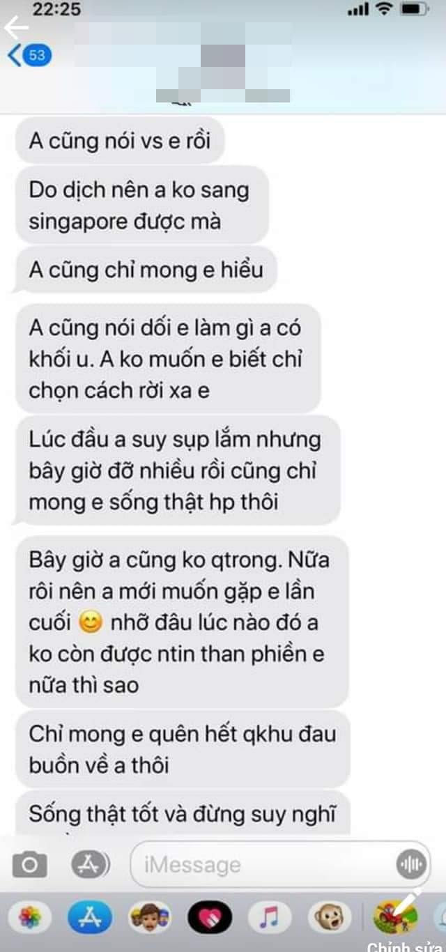 bạn trai 5 năm cắm sừng 7