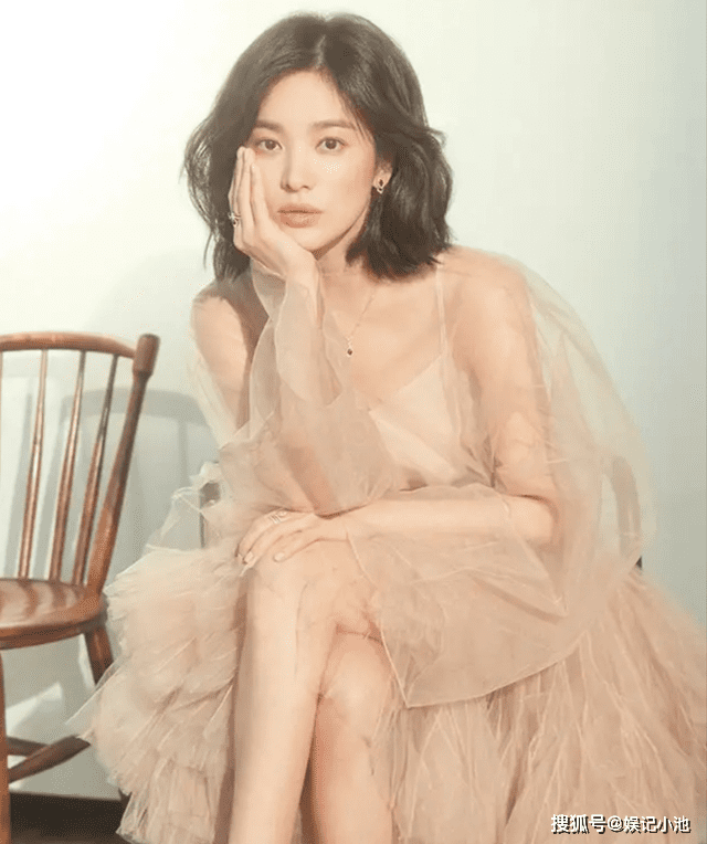 Song Hye Kyo người nổi tiếng sớm nhất 11