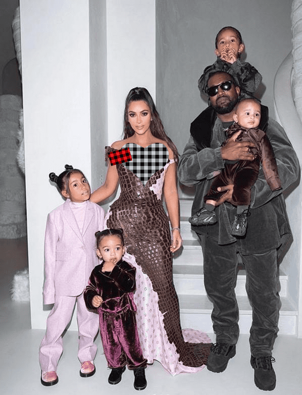 Vợ chồng Kim Kardashian và Kanye West ly hôn 10