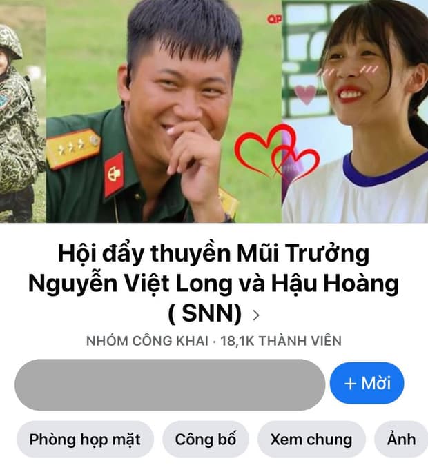 mũi trưởng long và hậu hoàng 2