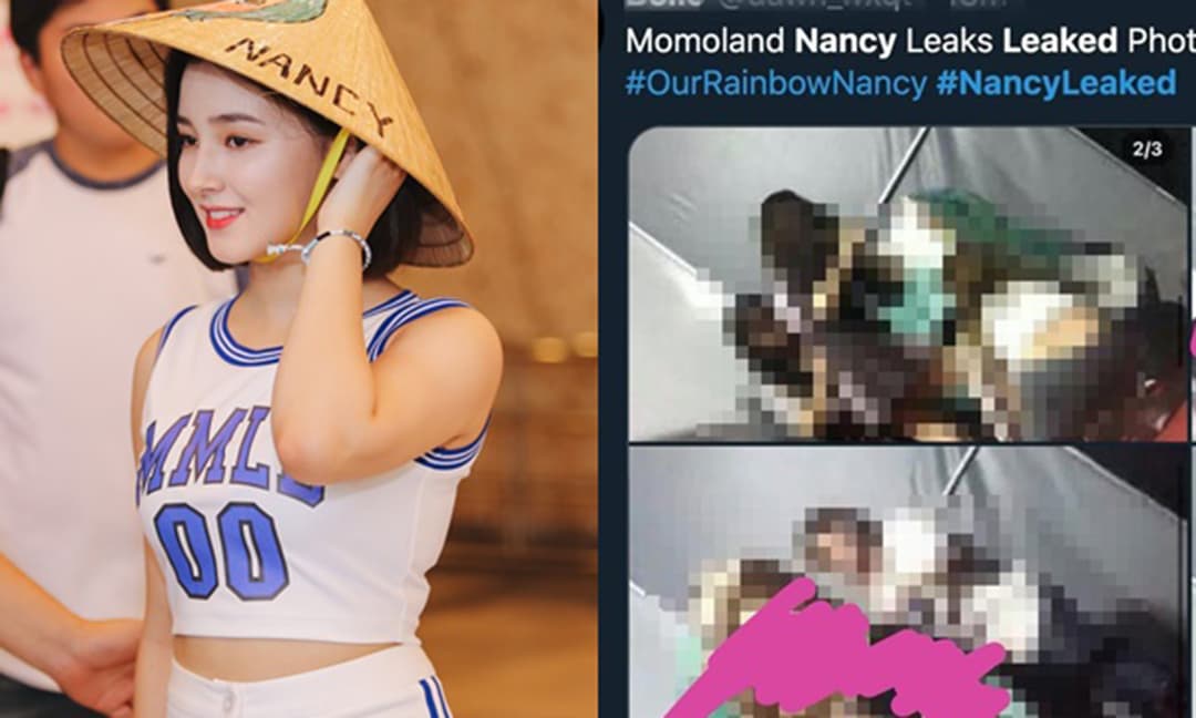 Korean momoland fucked free porn pic