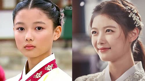 'Em gái quốc dân' Kim Yoo Jung gây bão với nhan sắc trong veo, đẹp tựa thiên thần trong ảnh hậu trường 0