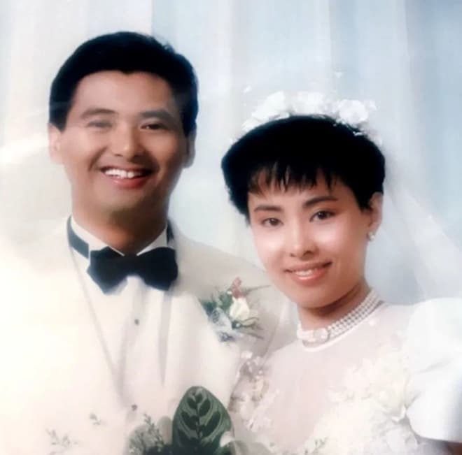 Phóng viên tiết lộ chi tiết trong 'hôn nhân vàng' 34 năm của Châu Nhuận Phát khiến nhiều người ngưỡng mộ 2