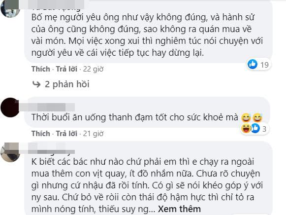 Đi ăn nhà người yêu 0