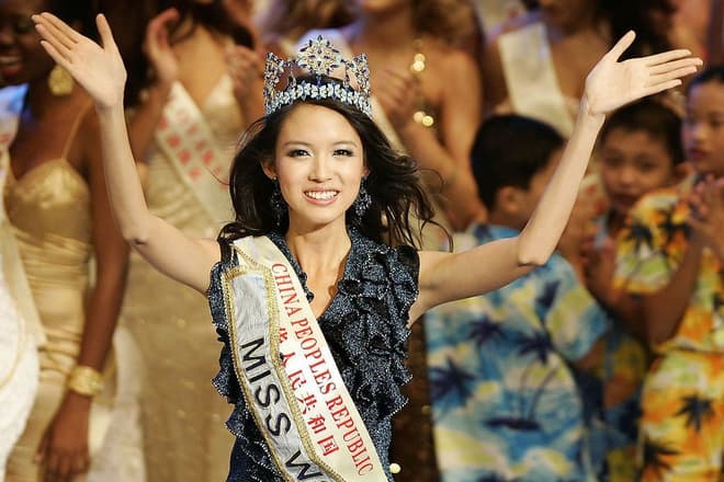 Những điều ít biết về cuộc sống hiện tại và sự nghiệp diễn viên của Hoa hậu Trương Tử Lâm 3