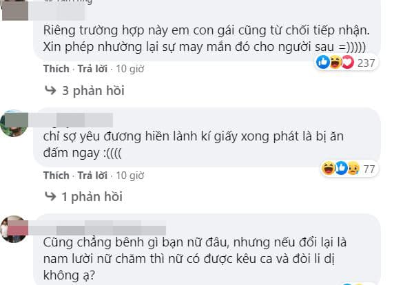 ly dị vì ở bẩn 0