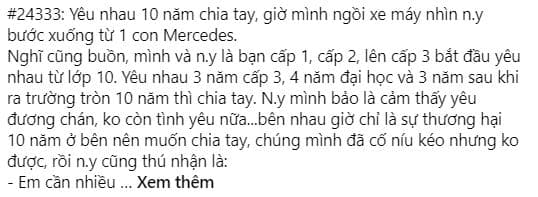 gặp bạn gái cũ 0