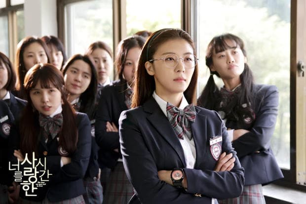  diễn viên Hàn Quốc tuổi 30 nhưng vẫn được đạo diễn chọn vào vai học sinh vì quá trẻ 1