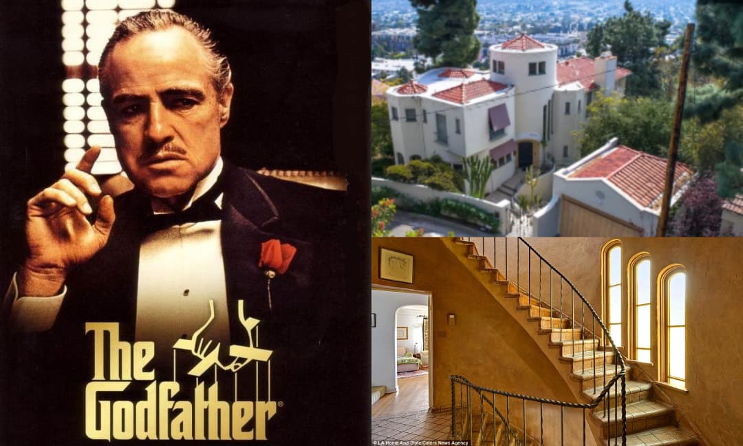 Cận cảnh biệt thự sang trọng của 'Bố già' Marlon Brando trên đồi Hollywood đang được bán với giá 4,3 triệu đô 