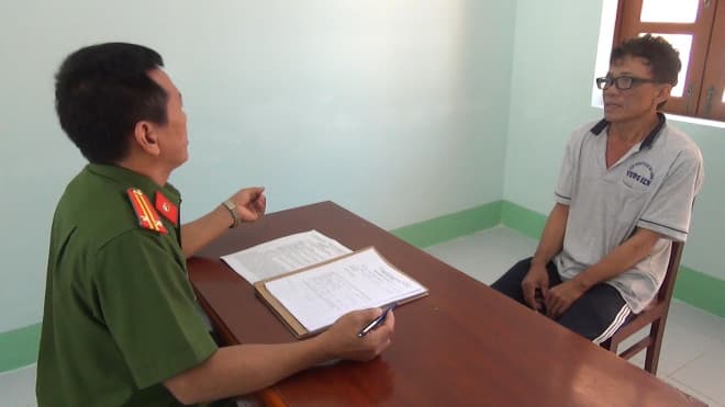 Người đàn ông ung thư giai đoạn cuối vẫn tổ chức đánh bạc thâu đêm 2
