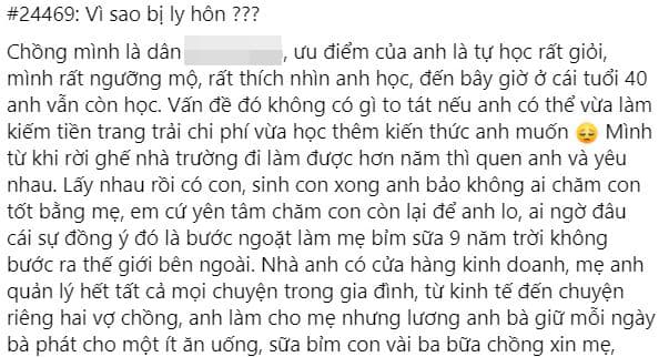 mẹ chồng coi thường 1