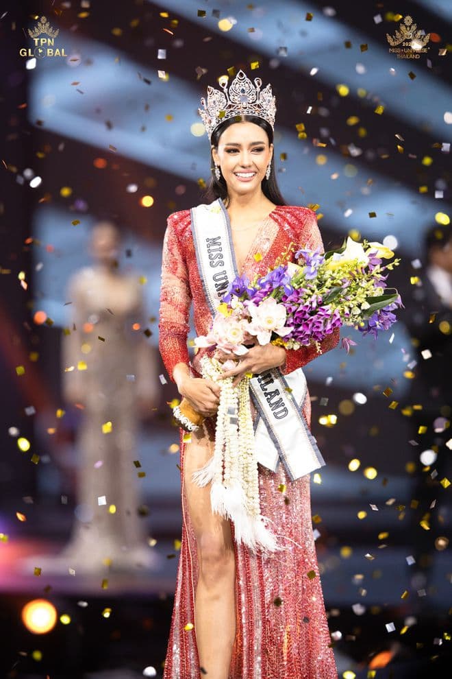 Hoa hậu Hoàn vũ Thái Lan 0