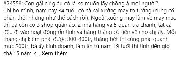 gái ế không chịu lấy chồng  0