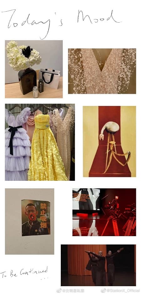 Tại sao minh tinh Cbiz tranh nhau diện đò 'Haute Couture'? Nhìn tủ đồ này của Lưu Diệc Phi là biết đẳng cấp của 'Thần tiên tỷ tỷ' 14
