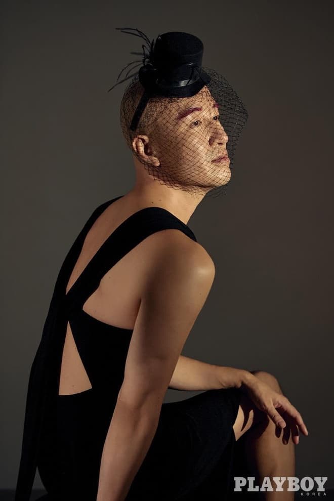 Nghệ sĩ Hàn Quốc đầu tiên công khai đồng tính 3