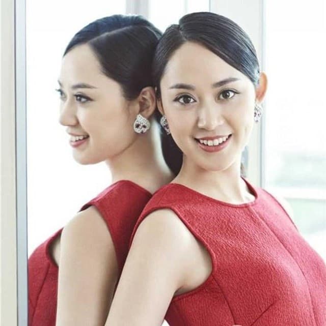 5 người vợ nổi tiếng vừa giàu, xinh đẹp ở Trung Quốc 3