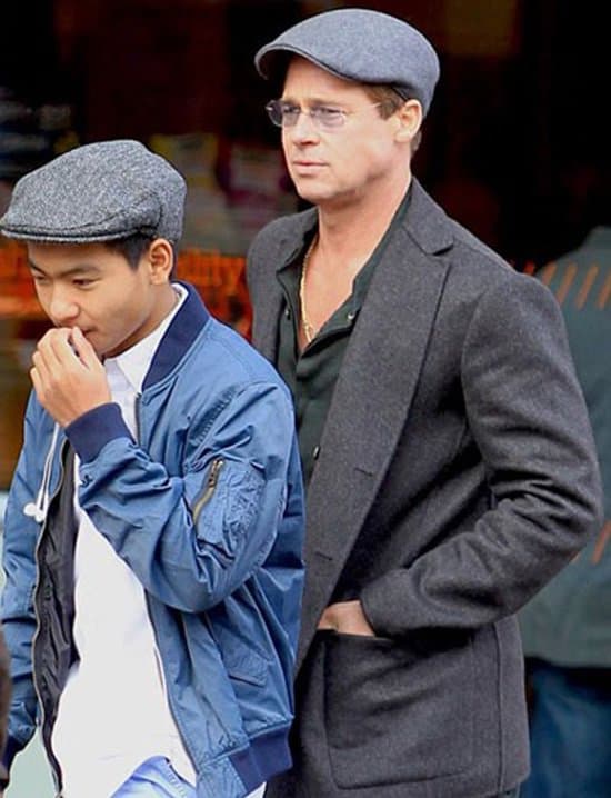 Con trai Brad Pitt về phe Angelina, làm chứng chống lại bố, nhưng hành động này mới chứng tỏ bố con đã 'cạn tình cạn nghĩa' 0