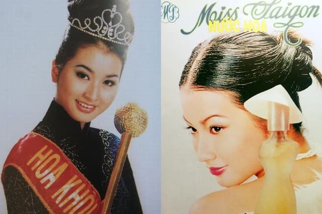 Cuộc sống hiện tại của 'Nữ hoàng ảnh bìa' những năm 2000 Nguyễn Xuân Uyển Nhi 0