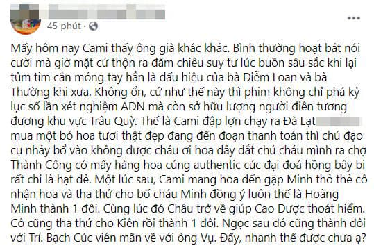 tập cuối Hướng dương ngược nắng 1