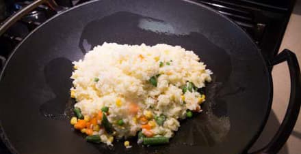 cơm chiên phô mai 10 cơm chiên phô mai 10