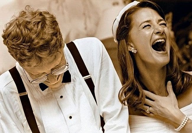 27 năm hôn nhân Bill Gates: Khoảnh khắc 'đổ gục' vì sự thông minh của vợ, những kỷ niệm ngọt ngào và tâm sự ít ai biết của vợ một tỷ phú  10