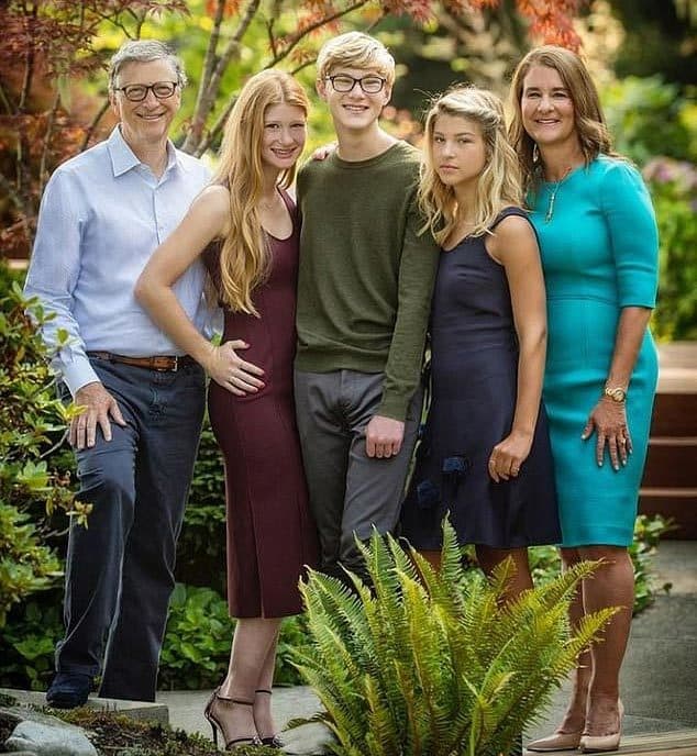27 năm hôn nhân Bill Gates: Khoảnh khắc 'đổ gục' vì sự thông minh của vợ, những kỷ niệm ngọt ngào và tâm sự ít ai biết của vợ một tỷ phú  5