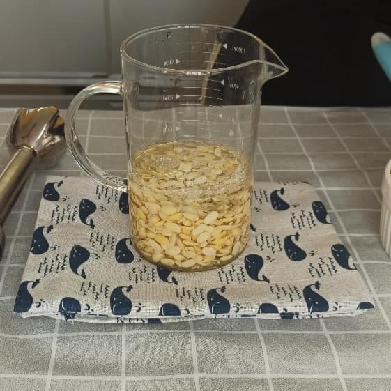 cách làm tào phớ 1