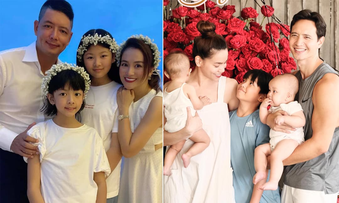 Sao Việt chia sẻ xúc động nhân Ngày Gia đình Việt Nam 