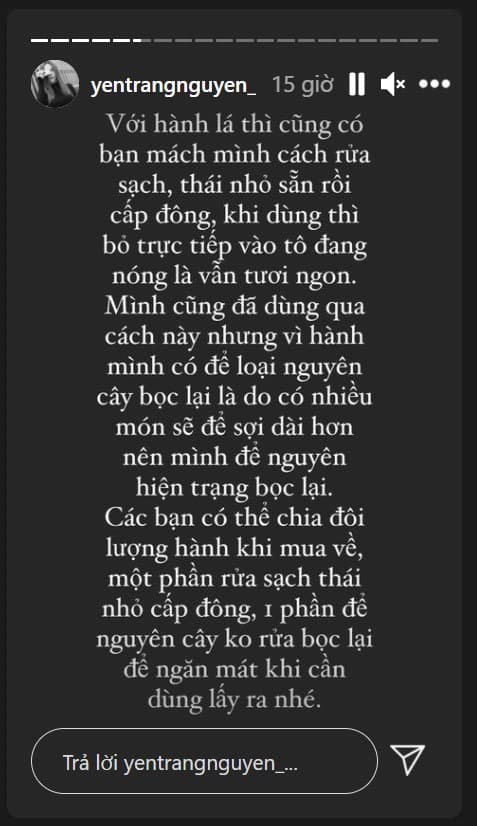 ca sĩ Yến Trang 2