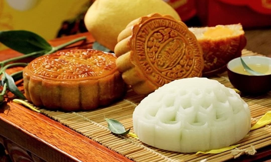 Nguồn gốc và ý nghĩa chiếc bánh Trung thu truyền thống trong mùa Tết Đoàn viên