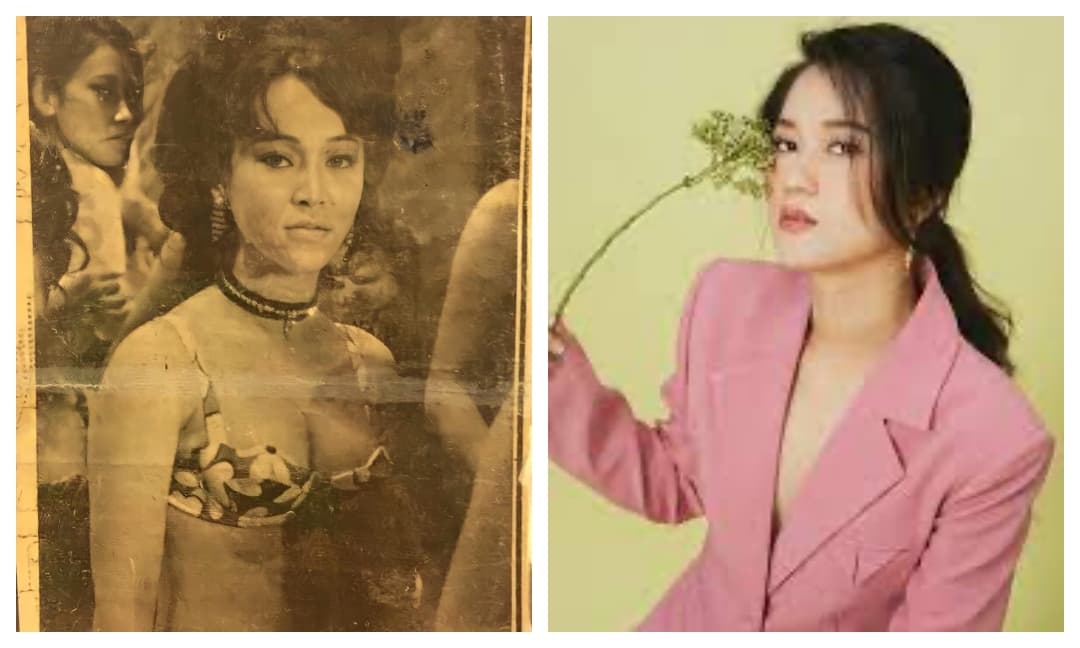 Bất ngờ chưa, mẹ ruột của Lâm Vỹ Dạ từng là Á hậu đình đám?