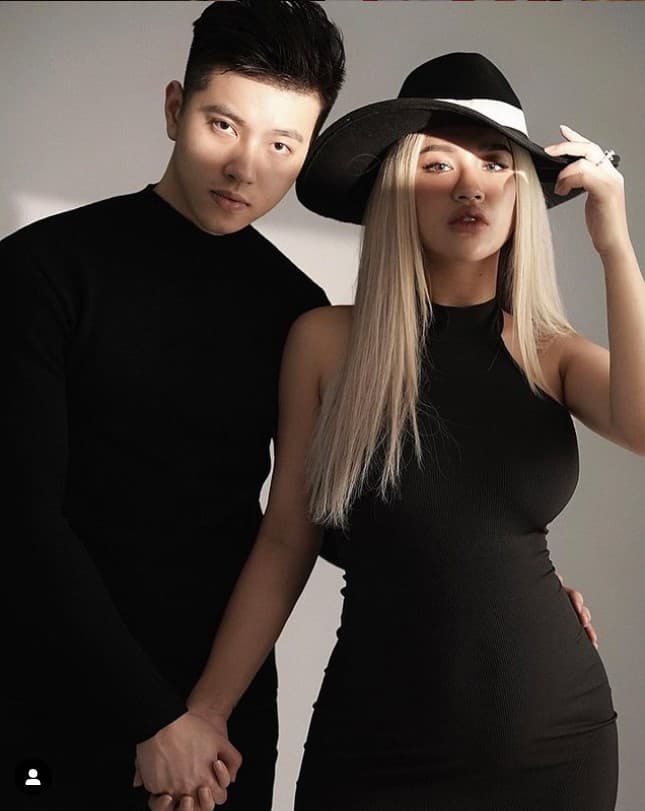 DJ Tít sinh con 1