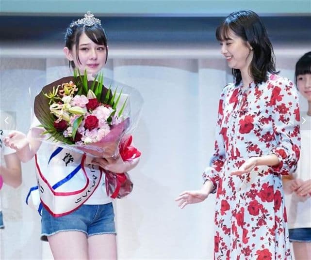 Nhan sắc thanh thuần trong veo như sương sớm của Miss Teen Nhật Bản 14 tuổi, nhìn sao Hoa hậu hoàn vũ mới thấy 'một trời một vực' 7