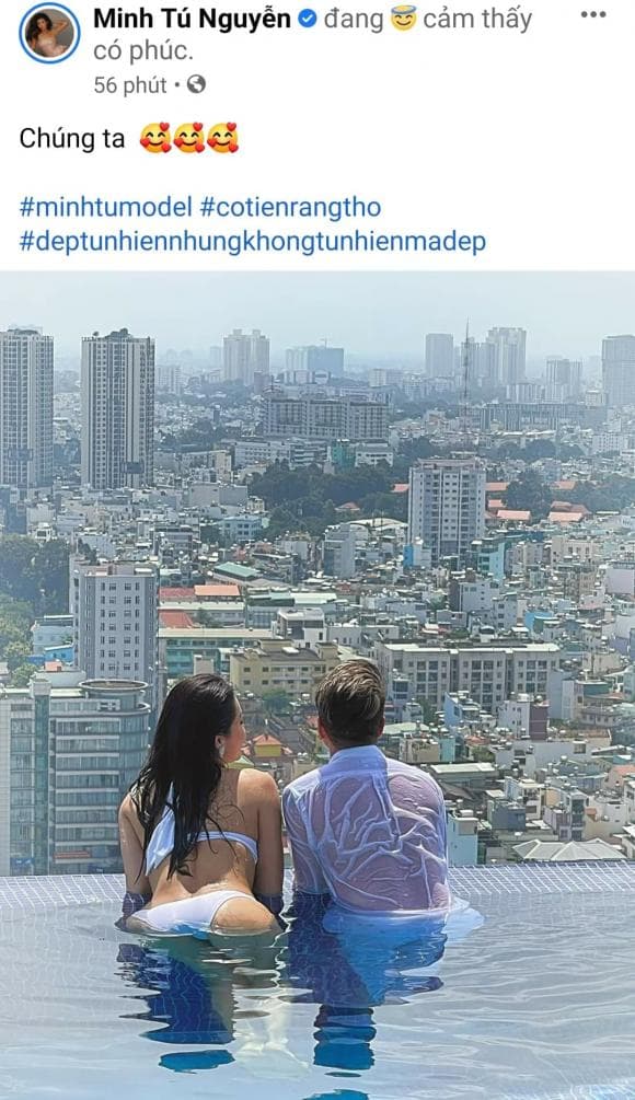 Đàm Vĩnh Hưng hẹn hò  1