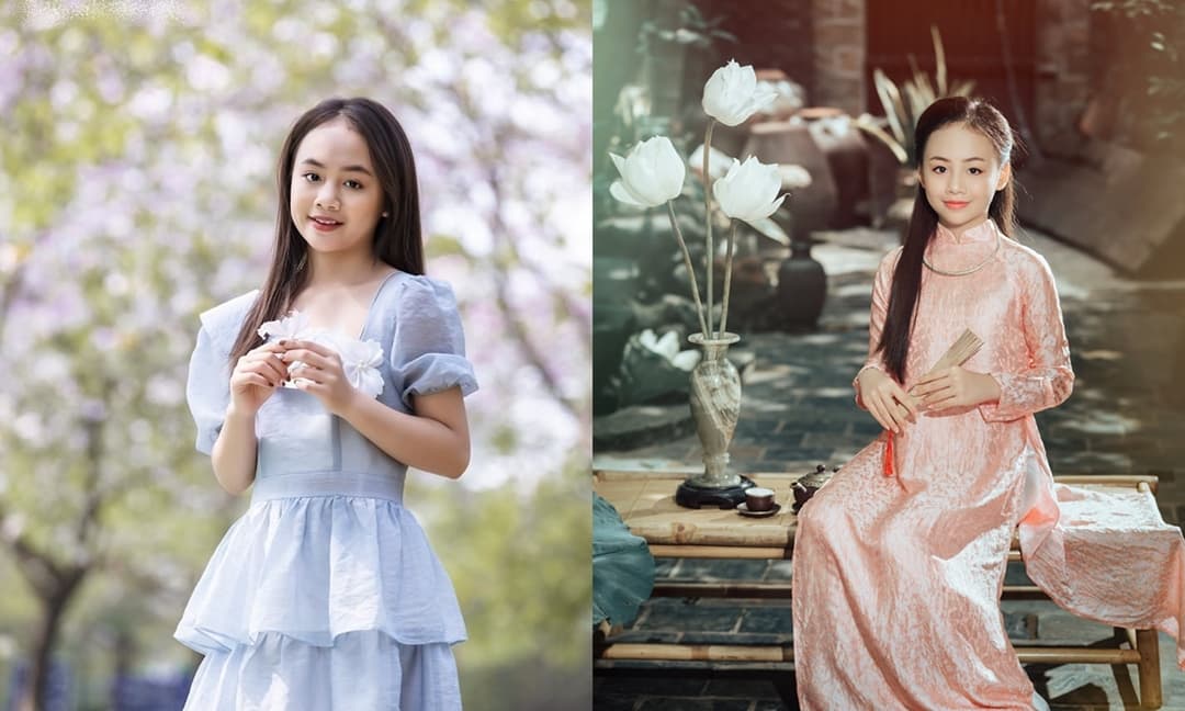 Hồng Nhung của 'Thương ngày nắng về': Từ 'tiểu Bảo Thanh' hiểu chuyện đến cô chị lém lỉnh, xấu tính