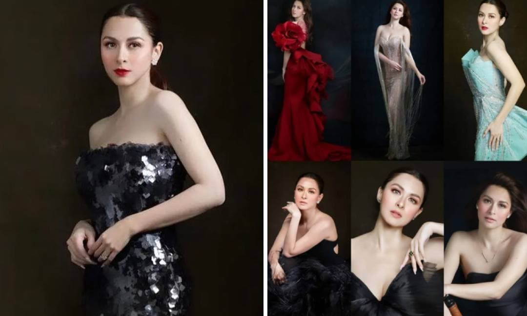 Vừa rầm rộ thông tin làm giám khảo 'Miss Universe 2021', Marian Rivera đã lộ bộ ảnh căng đét khiến dân mạng thốt lên: 'Chị làm luôn Hoa hậu cũng được'