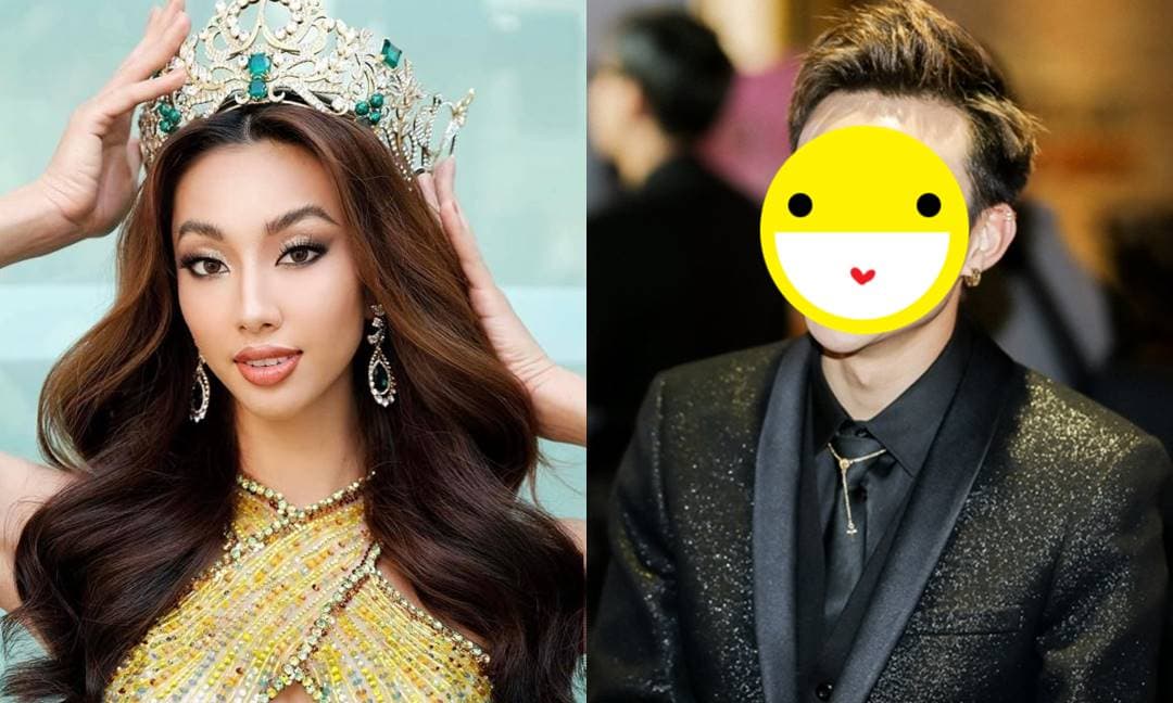 Vừa đăng quang Miss Grand International 2021, Thùy Tiên đã muốn 'kết đôi' với nam ca sĩ này sau khi về nước