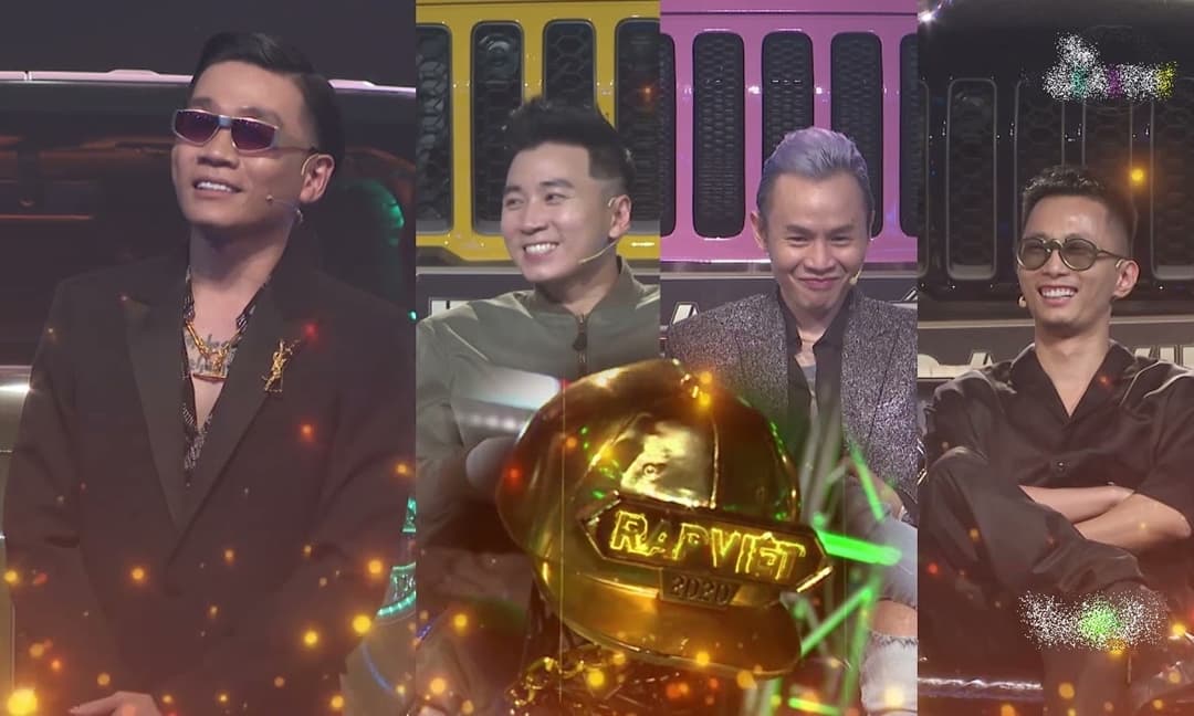 Rhymastic 'khẩu chiến' với Wowy, tuyên bố giành lấy chiếc cup Rap Việt mùa 2