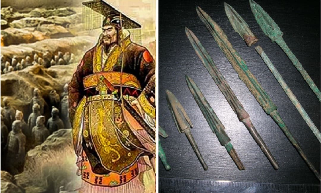 Những vũ khí trong lăng mộ Tần Thủy Hoàng ngàn năm vẫn không rỉ sét, lý do thực sự là gì? 