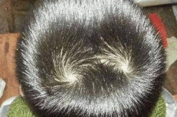 Kiểu tóc dành cho người có xoáy trước trán cứu cánh chàng