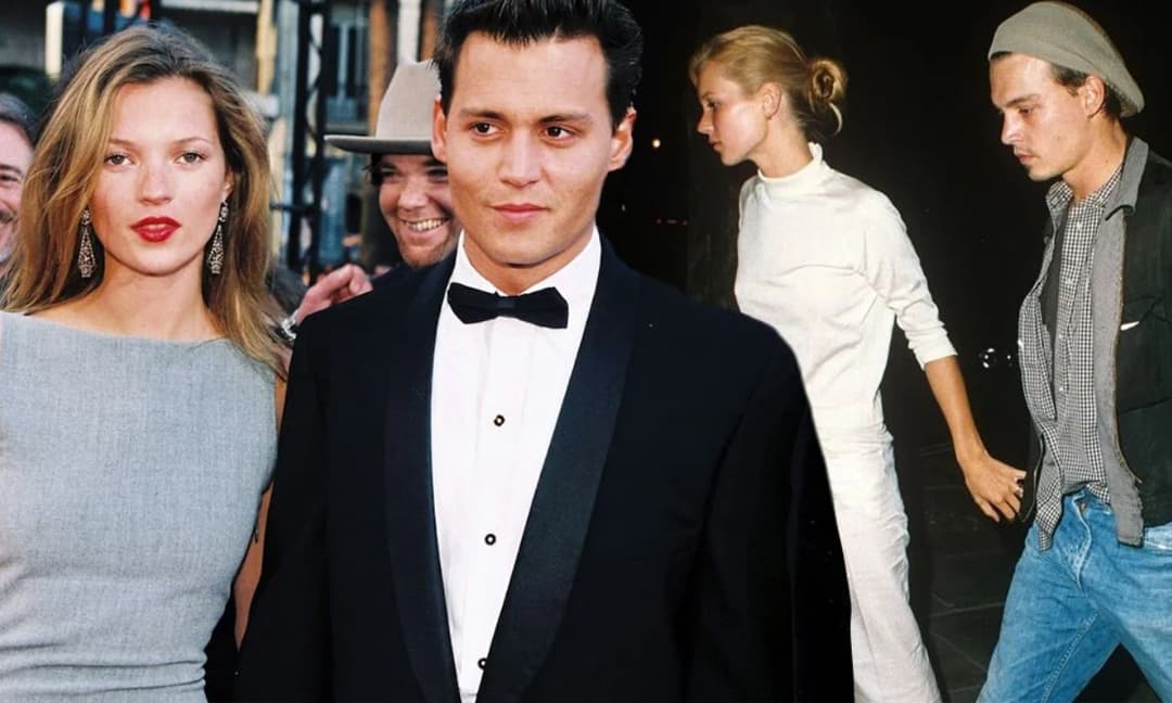 Kate Moss đứng ra làm chứng cho tình cũ Johnny Depp, dân tình nuối tiếc cặp đôi đẹp nhất nhì Hollywood một thời