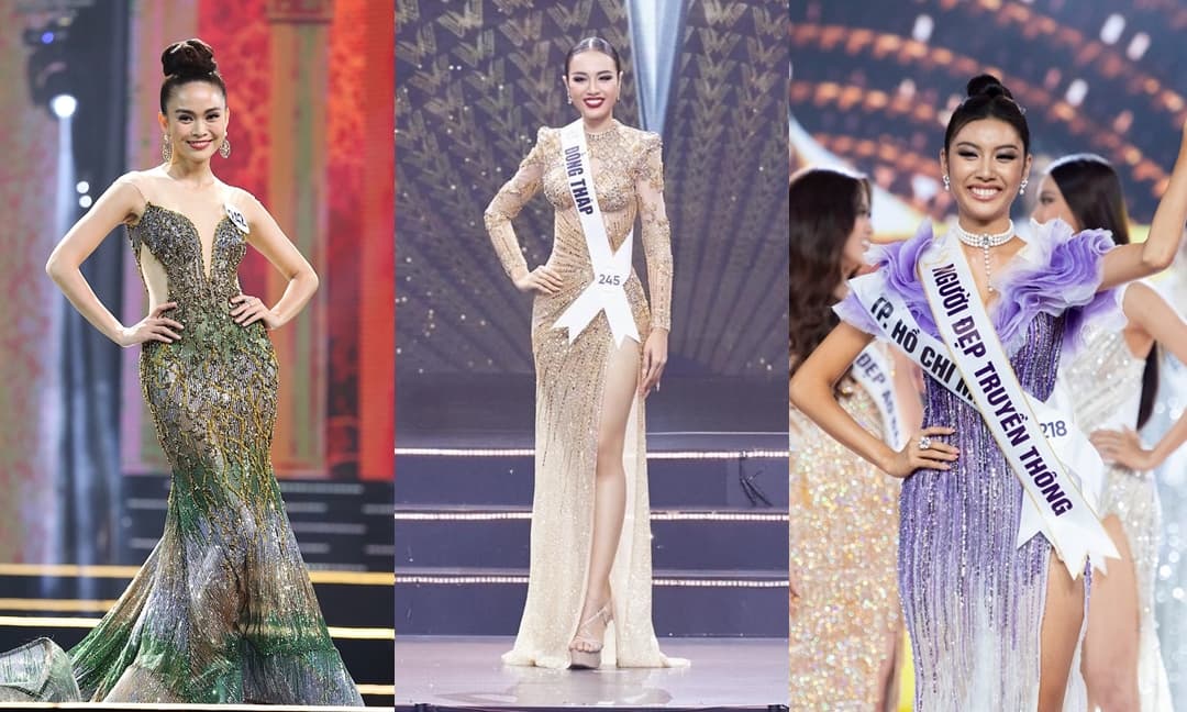 Phát hiện điểm tâm linh đến khó tin của Miss Universe Việt Nam: Cứ búi tóc là xác định ẵm ngay ngôi vị Á hậu 2!