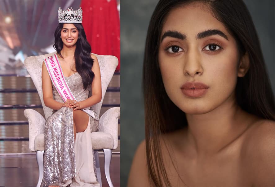 Nhan sắc Hoa hậu Ấn Độ 2022: Xinh cuốn hút khiến dân tình 'u mê' không lối thoát 