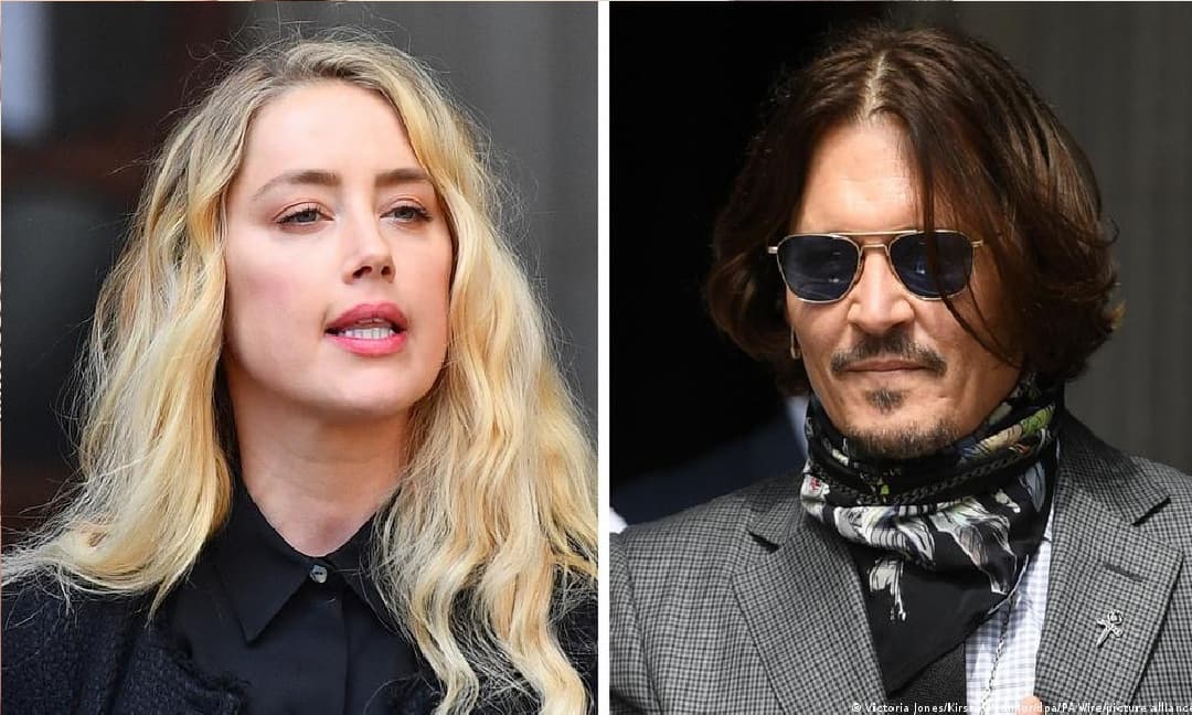 Amber Heard yêu cầu hủy bỏ phán quyết vụ thua kiện với chồng cũ Johnny Depp