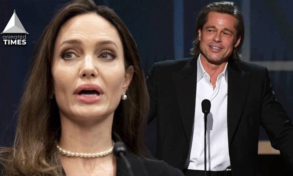 12 năm gắn bó cũng chỉ chẳng còn ý nghĩa gì, Angelina Jolie quyết ôm mối hận với Brad Pitt khi đưa ra chiêu bài cực độc 