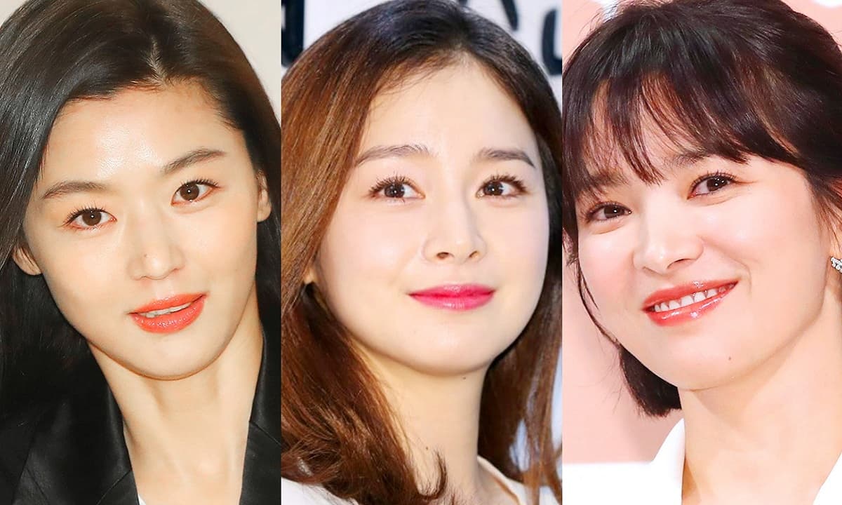 Không chỉ là tượng đài nhan sắc, Kim Tae Hee, Jeon Ji Hyun và Song Hye Kyo còn là những 'bà trùm' bất động sản