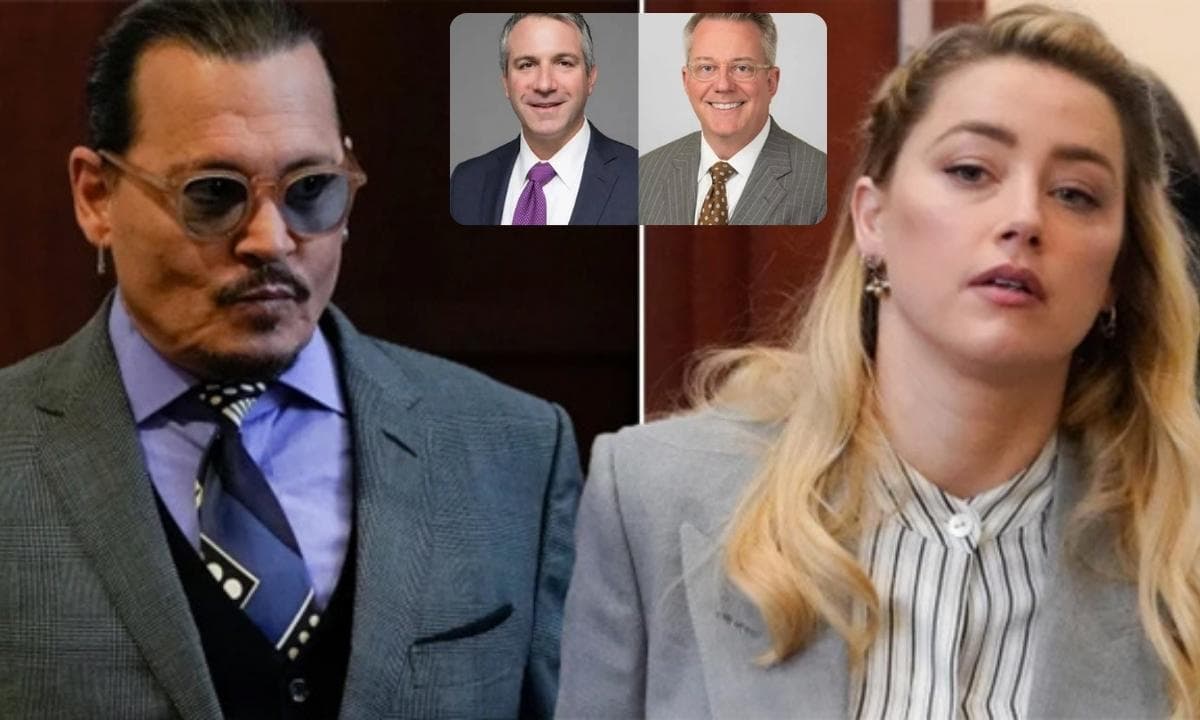 Amber Heard quyết không chịu thua, tiếp tục thuê luật sư mới kháng cáo chồng cũ Johnny Depp 
