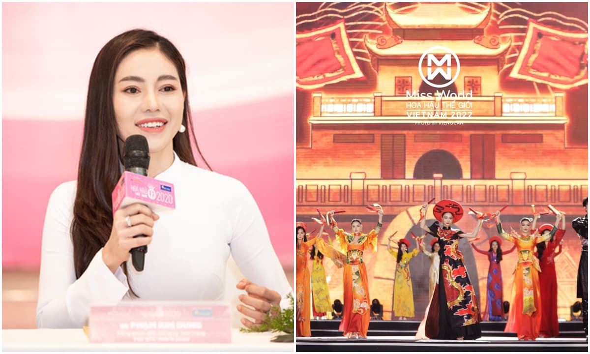 'Bà trùm hoa hậu' trải lòng khi bị khán giả chê Miss World Vietnam quá lan man, dài dòng